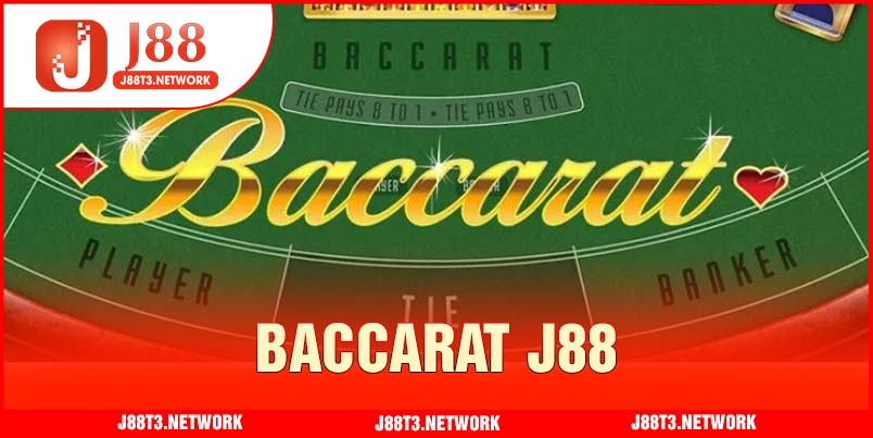 Baccarat J88 là gì?