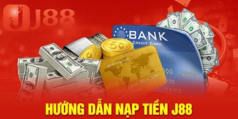 Câu hỏi thường gặp khi nạp tiền J88