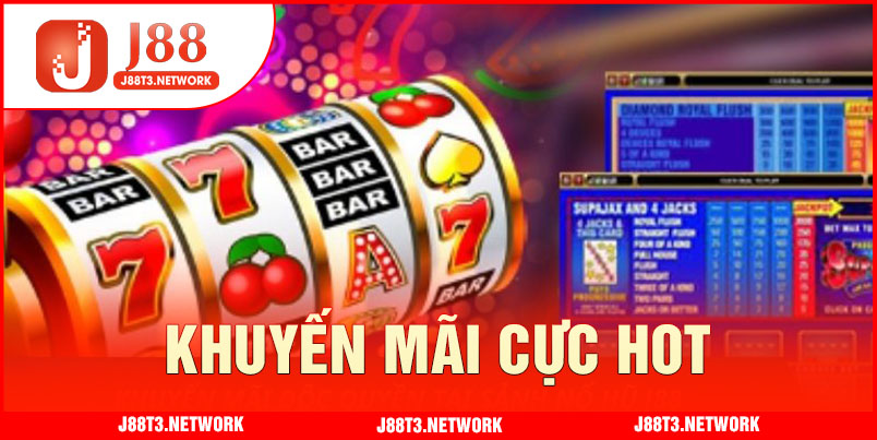 Các yếu tố tạo nên sức hút tại sảnh game nổ hũ J88