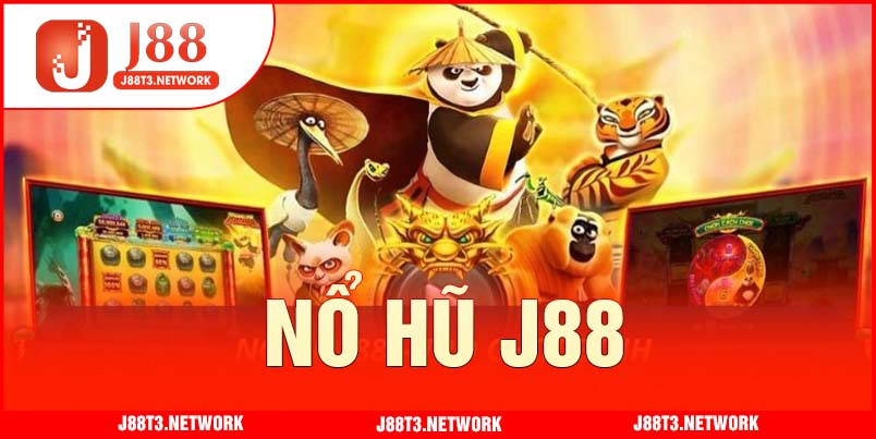 Khám phá khái quát sảnh game nổ hũ J88