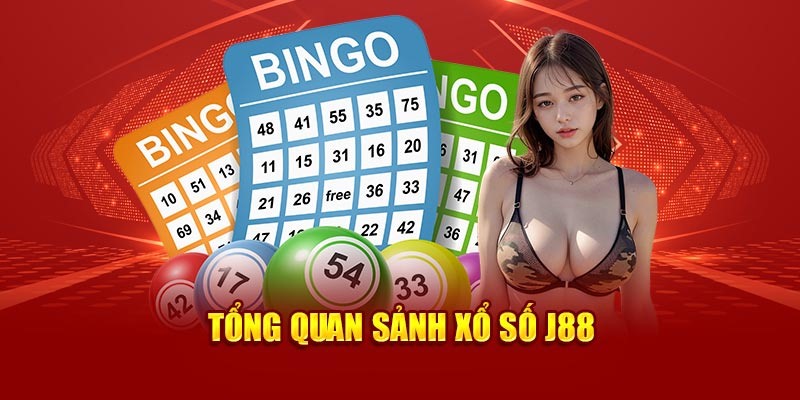 Xổ số J88 đổi đời chỉ trong một phút