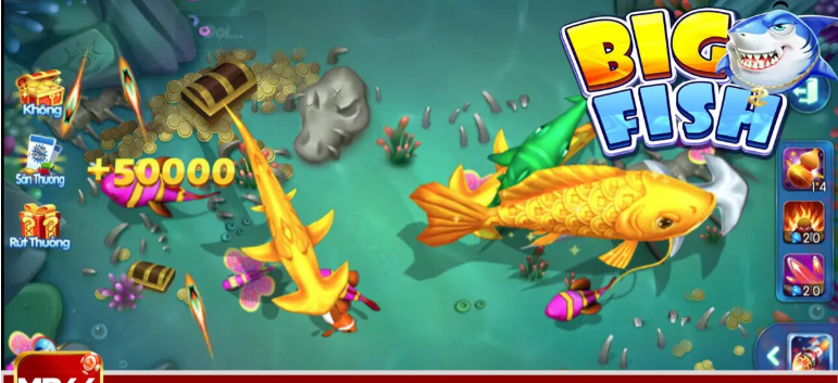 Bắn cá H5 là gì? Lợi ích khi chơi trực tiếp trên trình duyệt